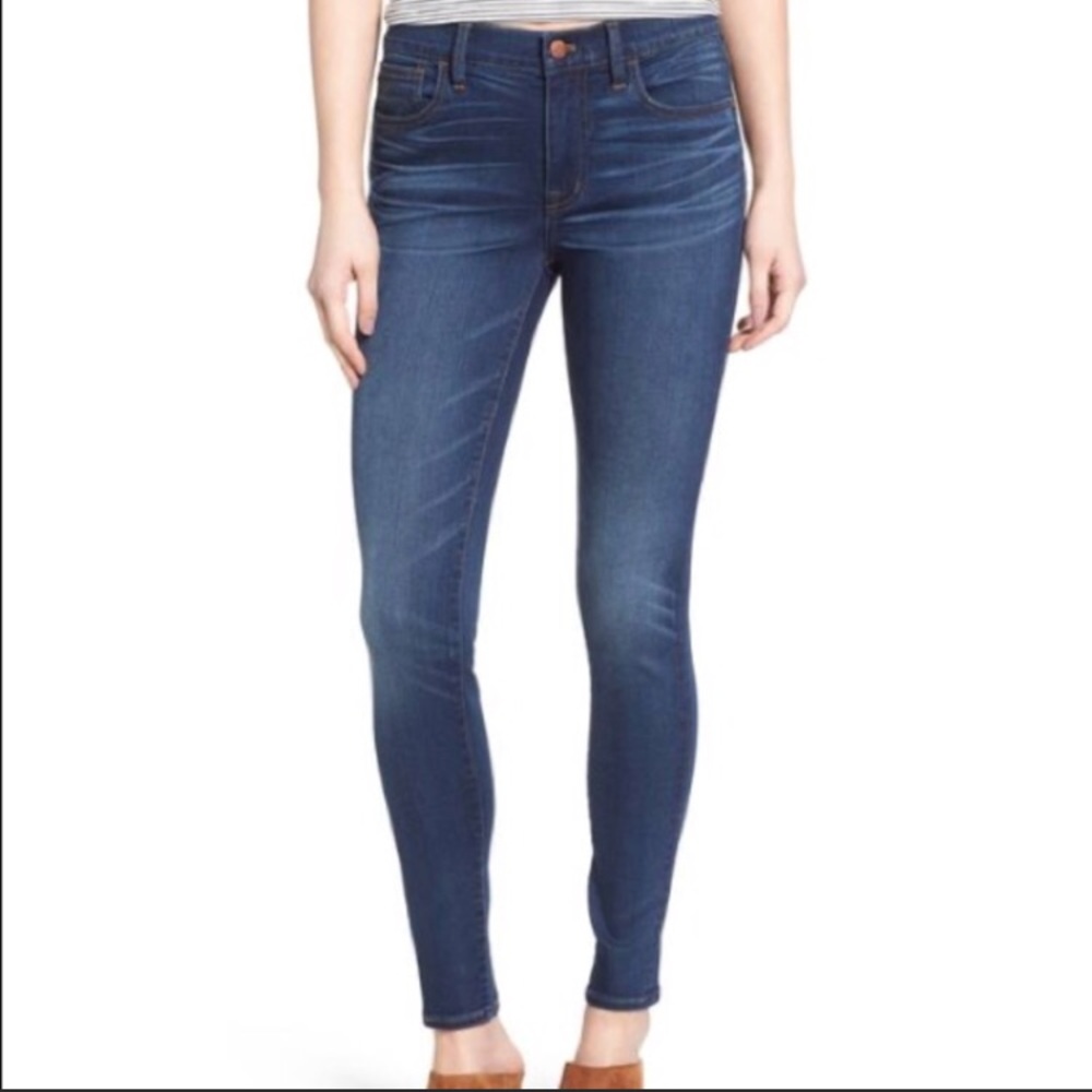 Madewell Roadtripper Jeans in Darryl Wash